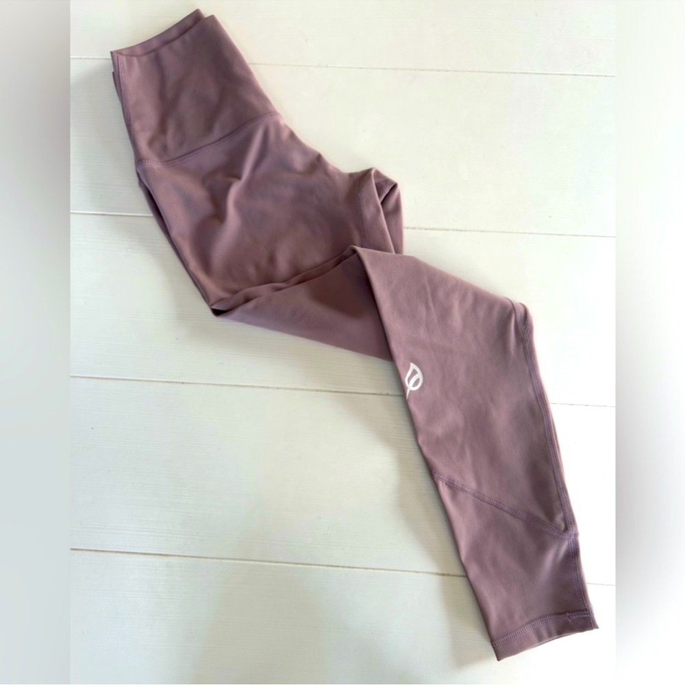 Ptula leggings in Dusty Pink XS